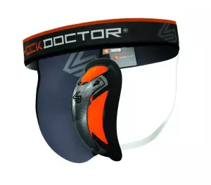 COQUILLA SHOCK DOCTOR ULTRA PRO COPA CARBÓN