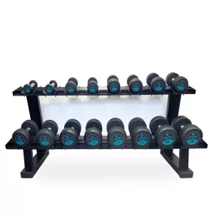 SET MANCUERNAS REDONDAS Y SOPORTE MANCUERNERO