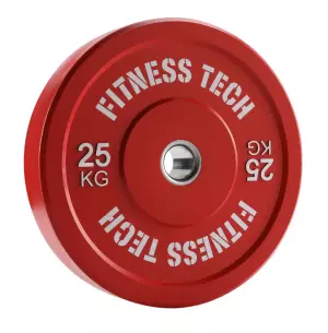 #DISCO BUMPER PLATE ALTA RESISTENCIA 5/10/15/20/25KG