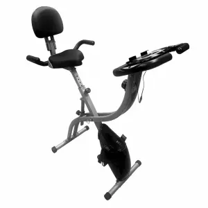 KRF BICICLETA ESTÁTICA PLEGABLE X-MAGNETIC