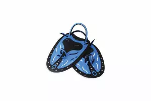 Palas  PRO manoplas pro NATACION