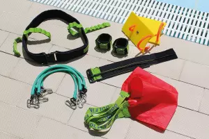 Kit multifuncional de entrenamiento de natación