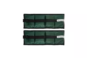 Muñecas/Tobillos PRO – 2x2Kg NATACION