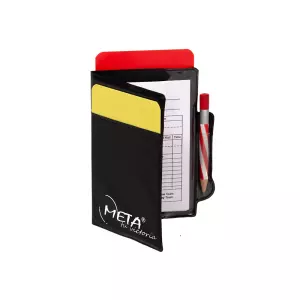 Tarjetas Árbitros Con Funda