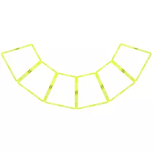 Trapecios Aros. Set De 6 Uds