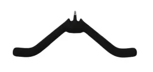 BARRA "V" TRICEPS FORRADA EN GOMA 43 cm preguntar stock