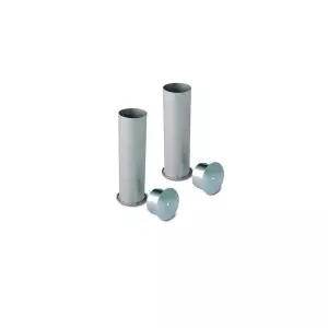 Anclajes para postes de voleibol de competición 90MM
