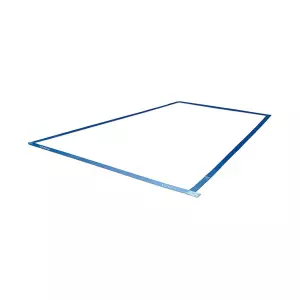 Bandas delimitadoras para pista de voley playa 16X8M