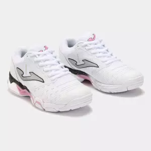 Zapatillas voleibol V.Impulse Lady 25 mujer blanco JOMA