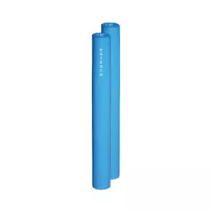 JUEGO PROTECCIONES PARA POSTES DE VOLEIBOL REGLAMENTARIOS 12X200CM