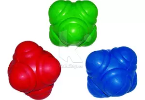 PELOTA DE REACCIÓN - Ø 7CM