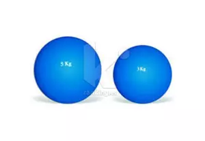 Peso PVC para interior
