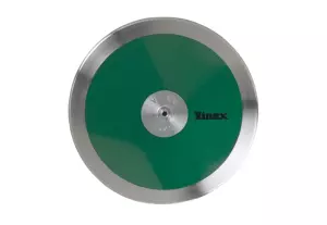 Disco Competicion Basic Spin - W.A. (IAAF) (VX60) DISCO LANZAMIENTO STEEL 600/800/1/1,5/1,75/2