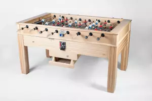 Futbolín  Clásico MADERA DE HAYA VAPORIZADA