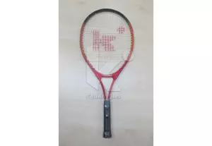 RAQUETA TENIS SMASH 58CM.