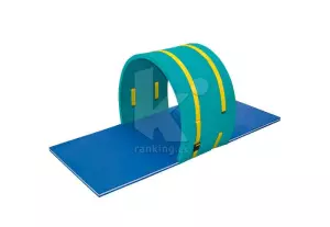 COLCHONETA TUNEL 75x180x30