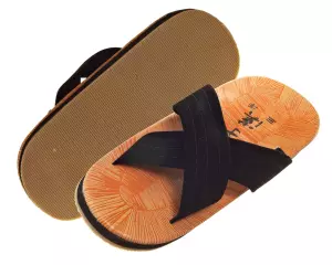 ZOORI PVC CON KANJI JUSPORTS