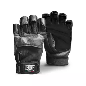 AB713 Guantes para Fitness Leone 1947 “Fitness Pro”