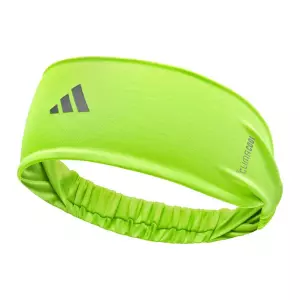 ADIDAS BANDA PARA LA CABEZA REFLECTANTE (1 UNIDAD)