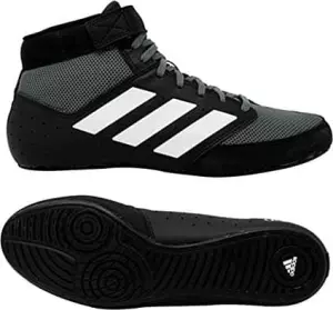 Adidas Mat Hog 2.0 Negro lucha olimpica