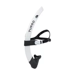 AERO SNORKEL TWO PIECE TURBO TUBO RESPIRACION BUCEO