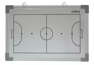 Pizarra Tactica Magnetica FS - 30 x 45 cm. Fútbol Sala