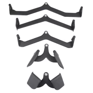 Set de 5 agarres para polea