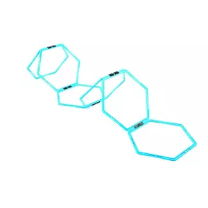 Aros de Agilidad Hexagonales 6 pcs.