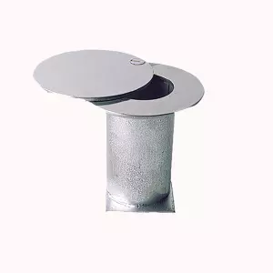 Anclaje Tintero con Tapa natacion,piscina
