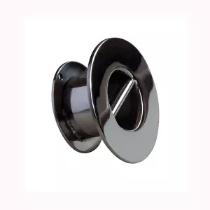 ANCLAJE TIPO COPA ACERO INOX.