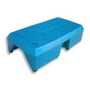 AquaStep con 8 ventosas 67 x 35 x 17 cm. Peso: 6 kg.