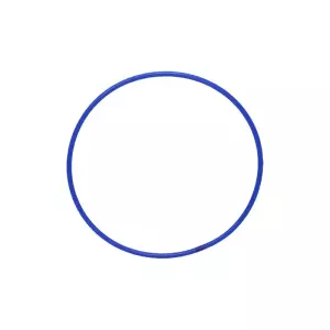 ARO DE RITMICA ADULTO - AZUL, 85CM