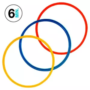 Aro Psicomotricidad Ø50cm