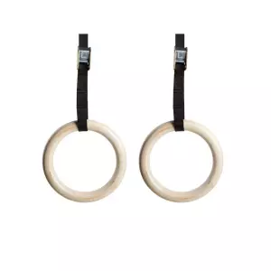 Aros Gym de Madera 28mm