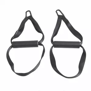 Asas grip aluminio con caucho SET DOS UNIDADES