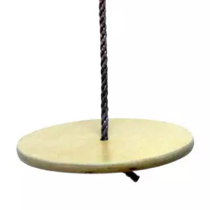 Asiento de Columpio de Madera Outdoor Toys 200 cm preguntar stock