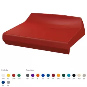 ASIENTOS PARA GRADAS SIN RESPALDO