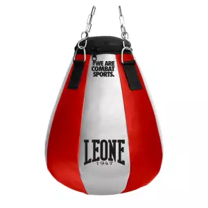 AT817 Saco de boxeo/Pera Leone 1947 de 12 kg maize PREGUNTAR STOCK