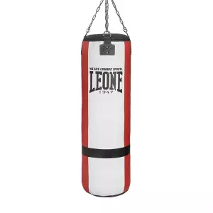 AT843 Saco de Boxeo Leone 1947 profesional “King Size 145 CM 60KG PREGUNTAR STOCK