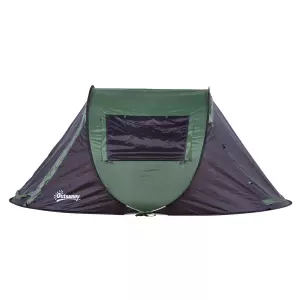 Tienda de Campaña para 2 Personas Tienda de Dormir Impermeable Ligero