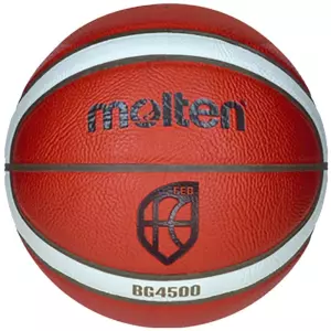 Balón Baloncesto Molten B6G4500 TALLA 6