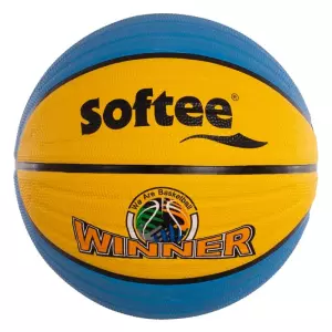 BALÓN BALONCESTO SOFTEE WINNER talla 7