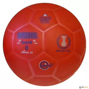 BALÓN BALONMANO PLAYA TRIAL ULTIMA 35 | TALLA 0#
