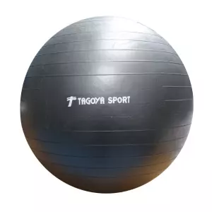Balón fitness anti-pinchazos 65 cm yoga
