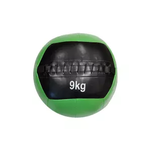 BALON ENTRENAMIENTO FUNCIONAL - 9 KG, VERDE