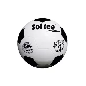 BALÓN FUTBOL 7 SOFTEE CAUCHO LISO 'TRAINING I' NEW