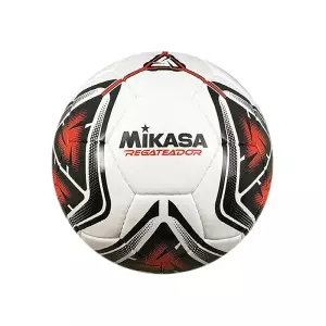 BALÓN FUTBOL MIKASA REGATEADOR CUERO SINTÉTICO TALLA 4/5