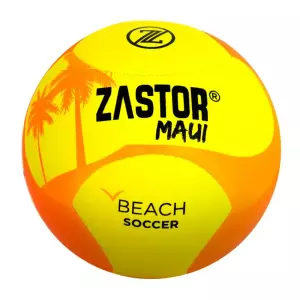 Balón Fútbol Playa MAUI BS2000 Amarillo/Naranja