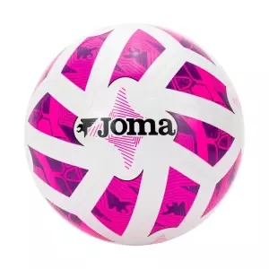 Balón Fútbol Sala Joma Victory Blanco/Violeta T-58