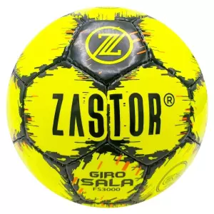 Balón fútbol sala GIRO 62FS3100 amarillo